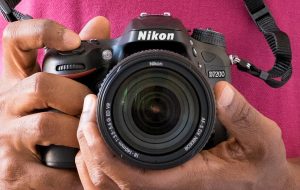 Dslr Cameras: Simpler to make use of Than You Believe