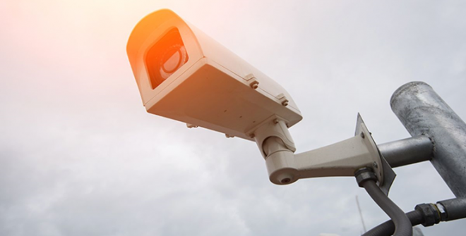 The Advantages of Construction Security Cameras
